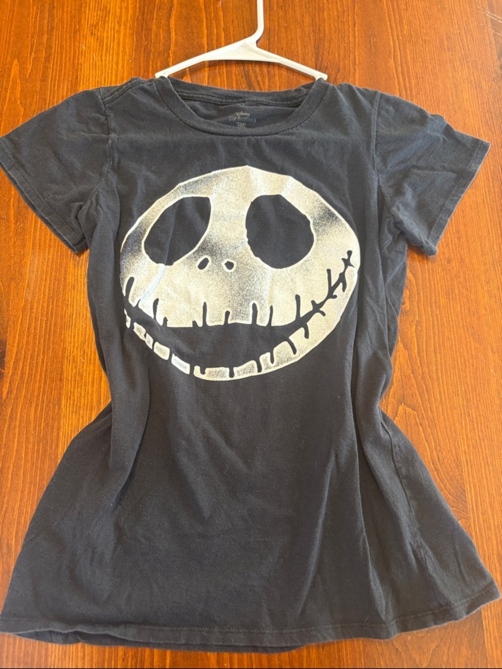 Disney Jack Skellington Shirt